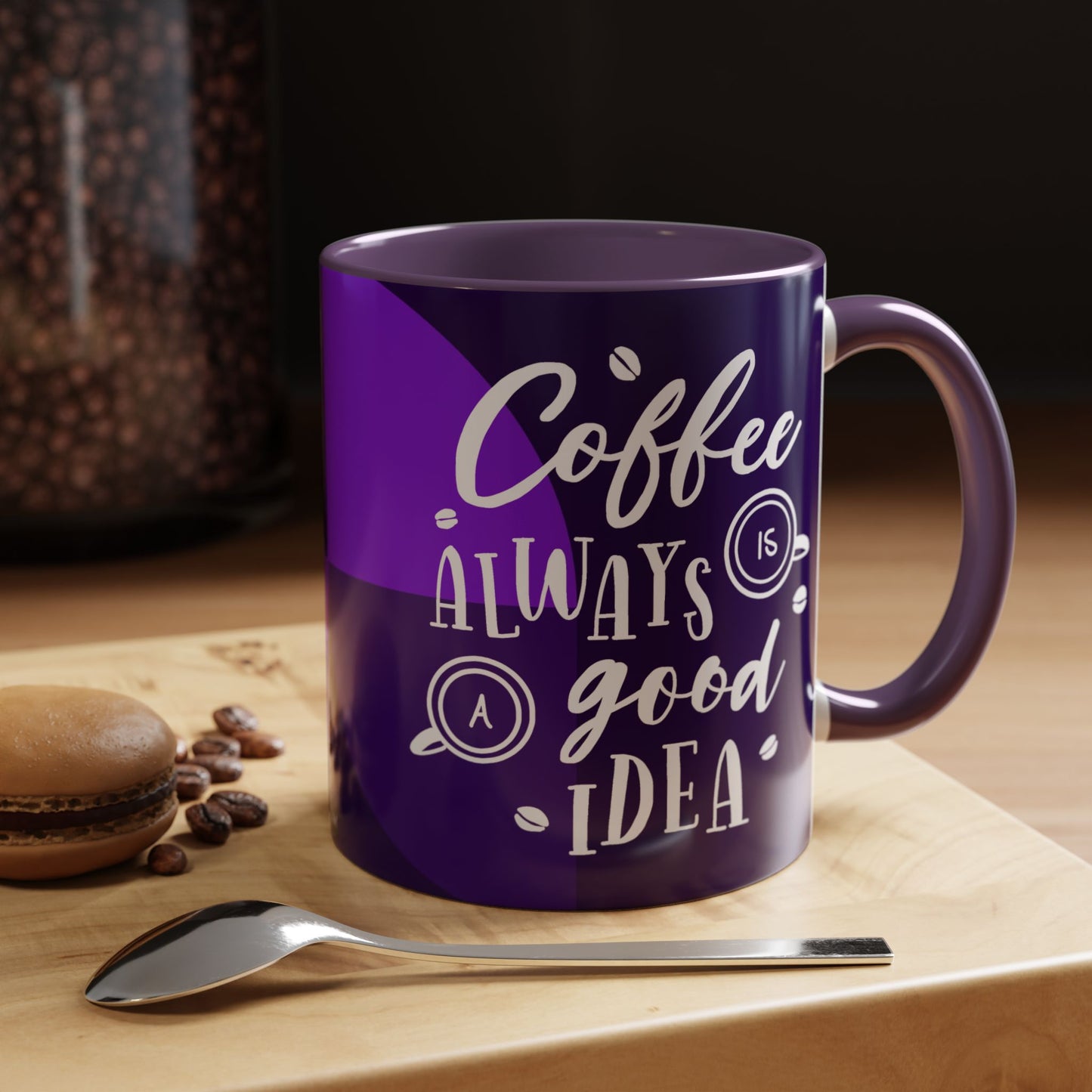 Good Idea Coffee Mug (11, 15oz)