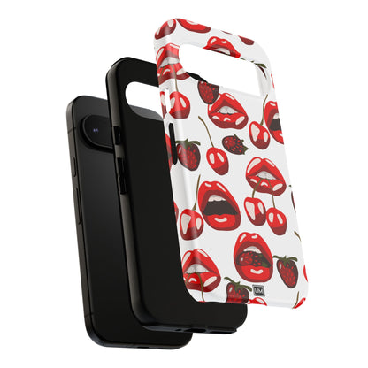 Chery Lips Tough Case