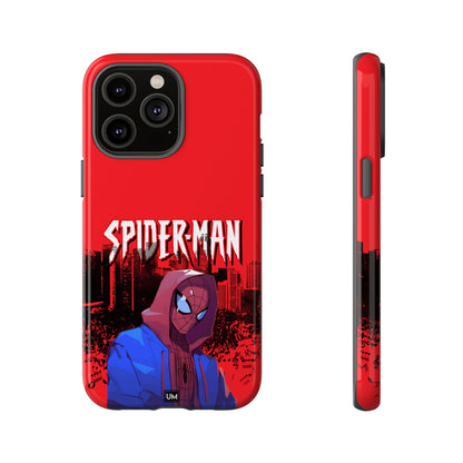 Estuche rígido de Spidey