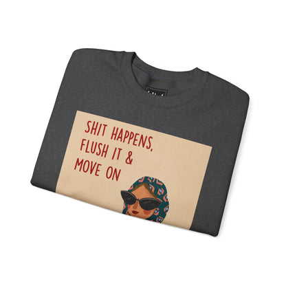 Shit Happens Sweat