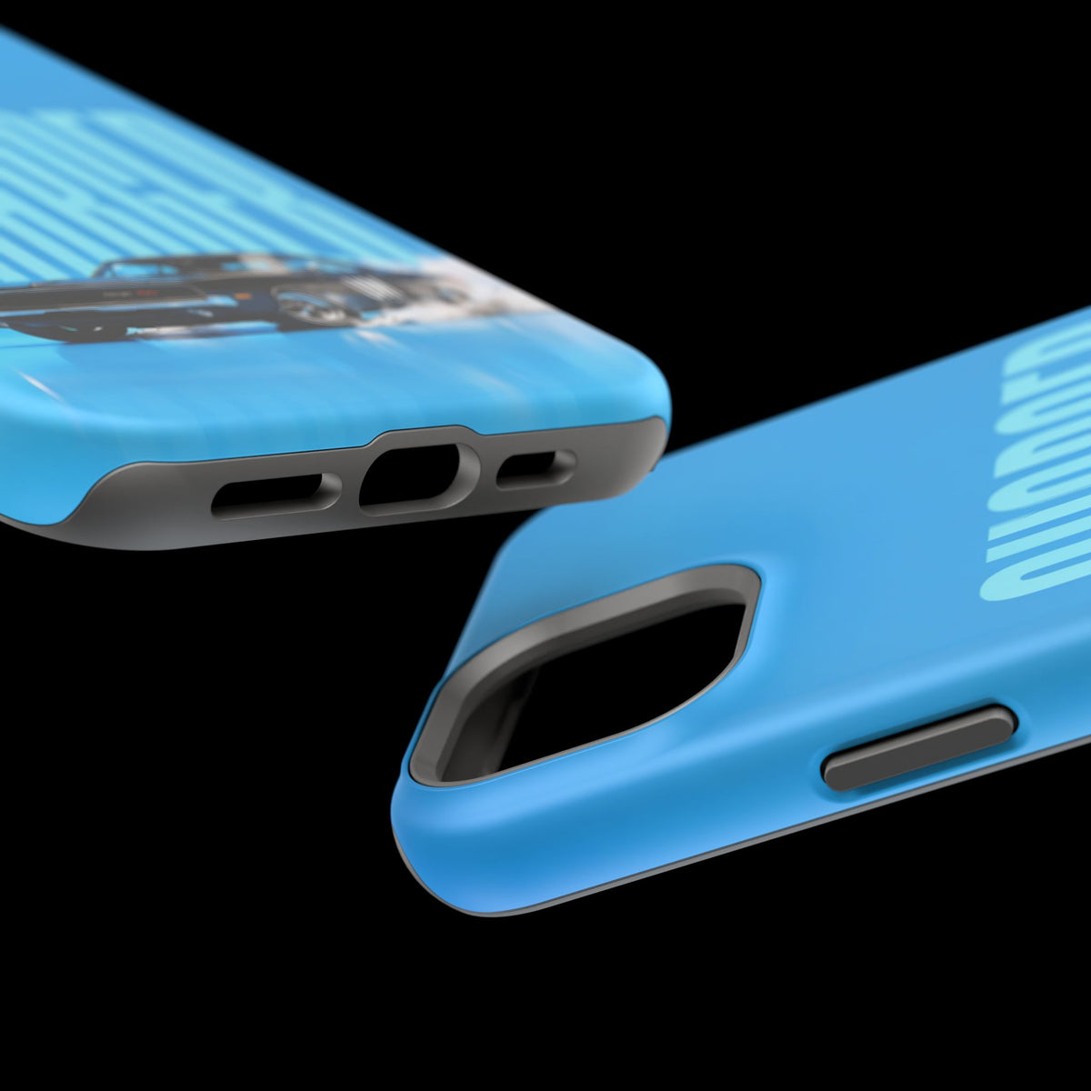 Retro Charger