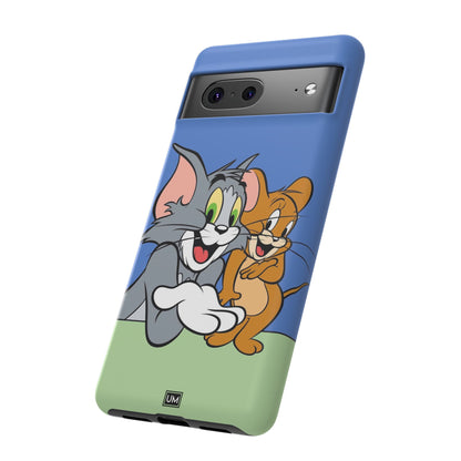 Tom&Jerry Tough Case