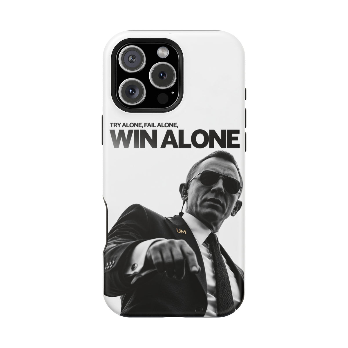 Win Alone