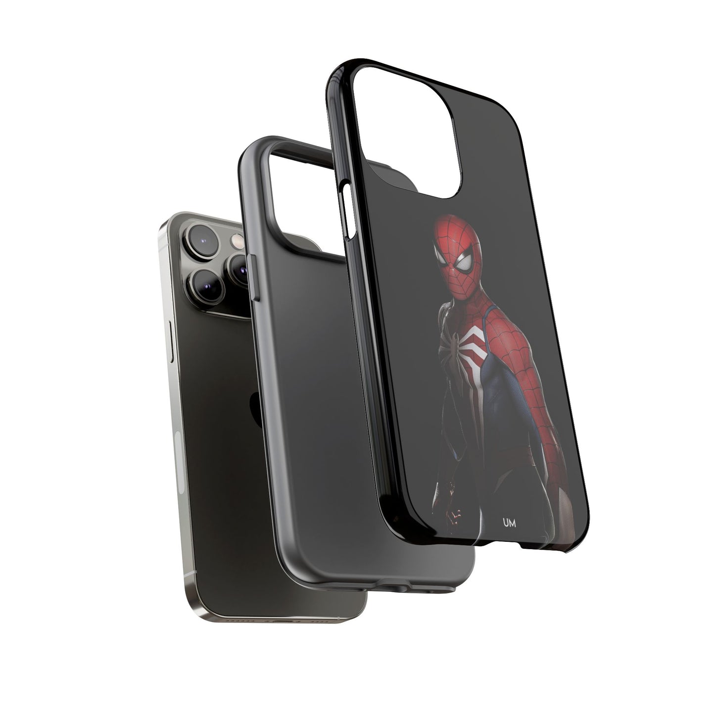 Estuche rígido Spider-Man