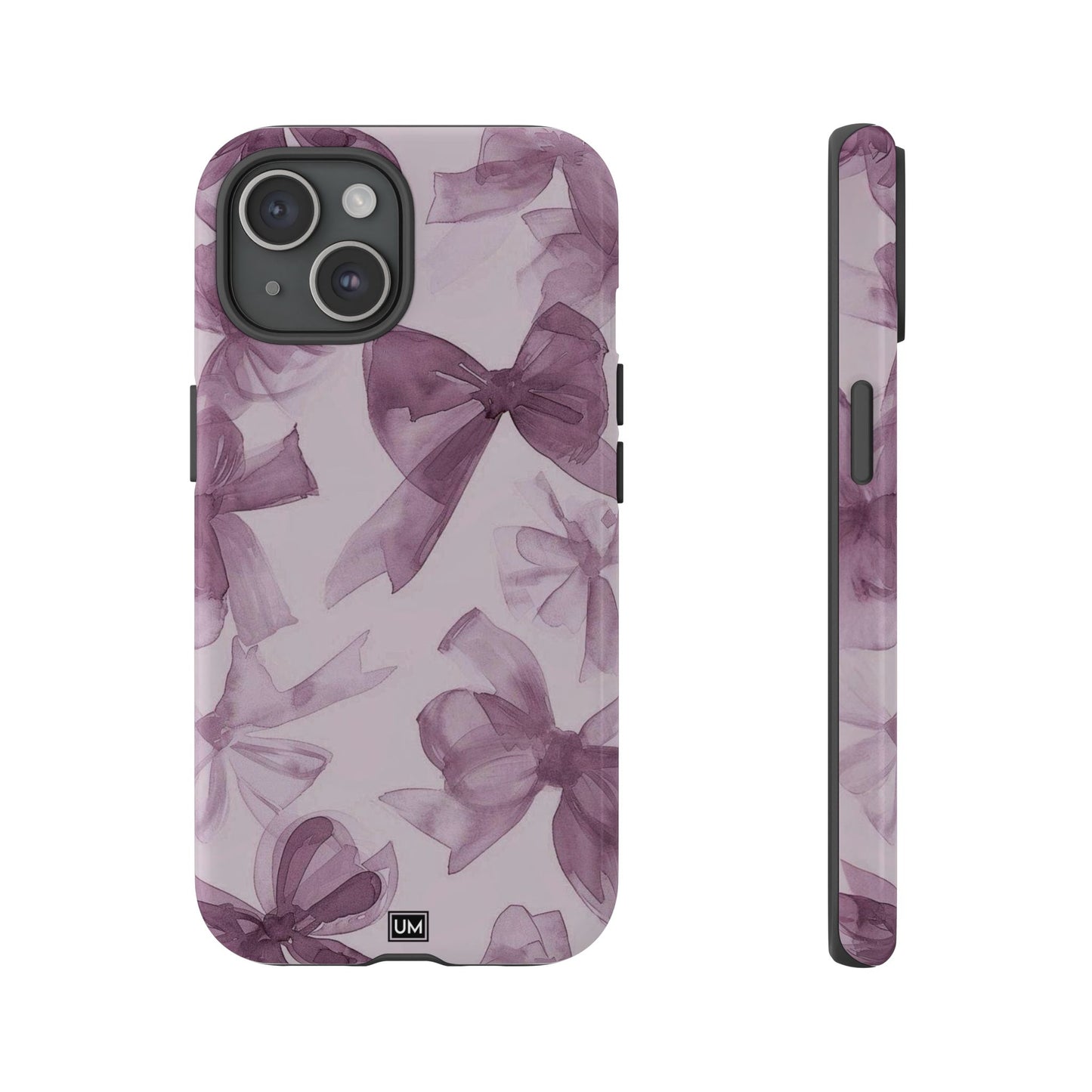 Rosa Ribbon Tough Case