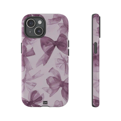 Rosa Ribbon Tough Case