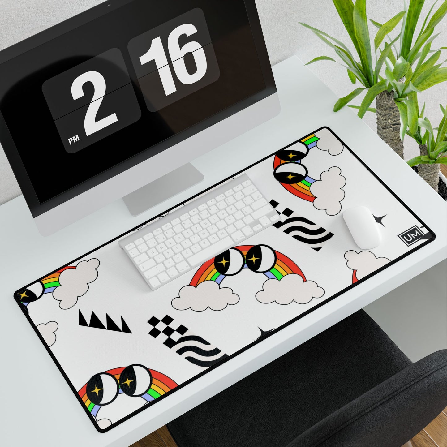 Creative Spark Desk Mat