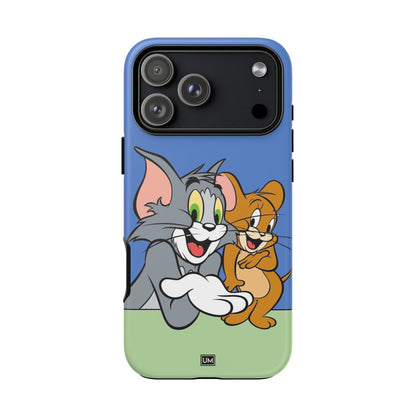 Tom&Jerry Tough Case