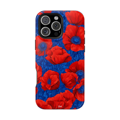 Cobalt Poppy
