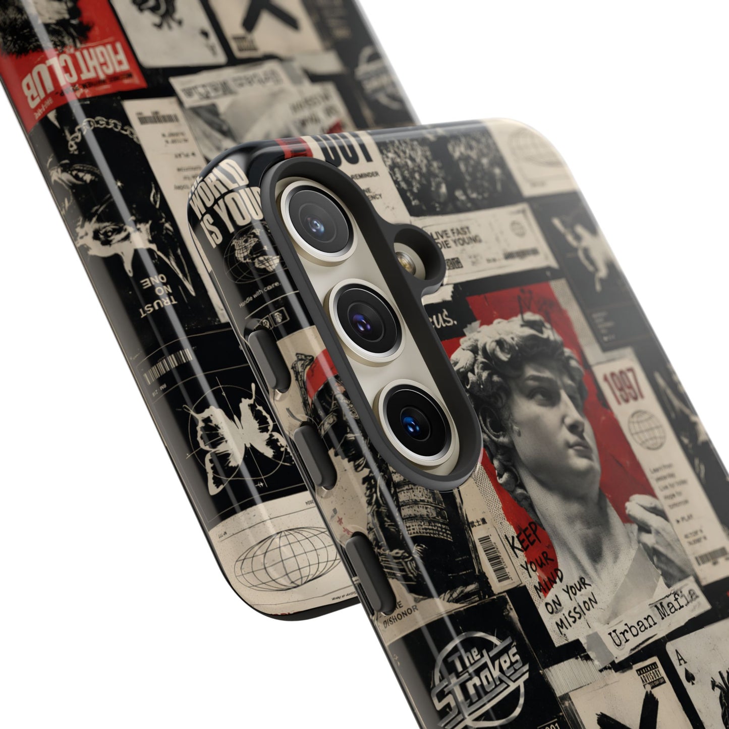 Mind On Mission Tough Case
