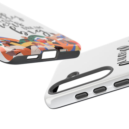 Dream Big Tough Cases