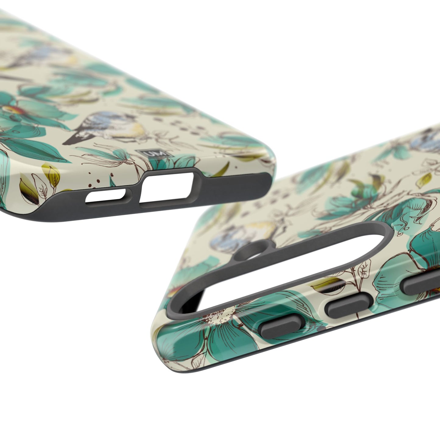 Retro Arbol Tough Case