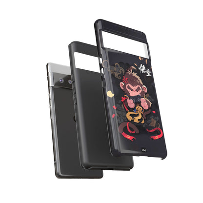 Estuche rígido Monkey King