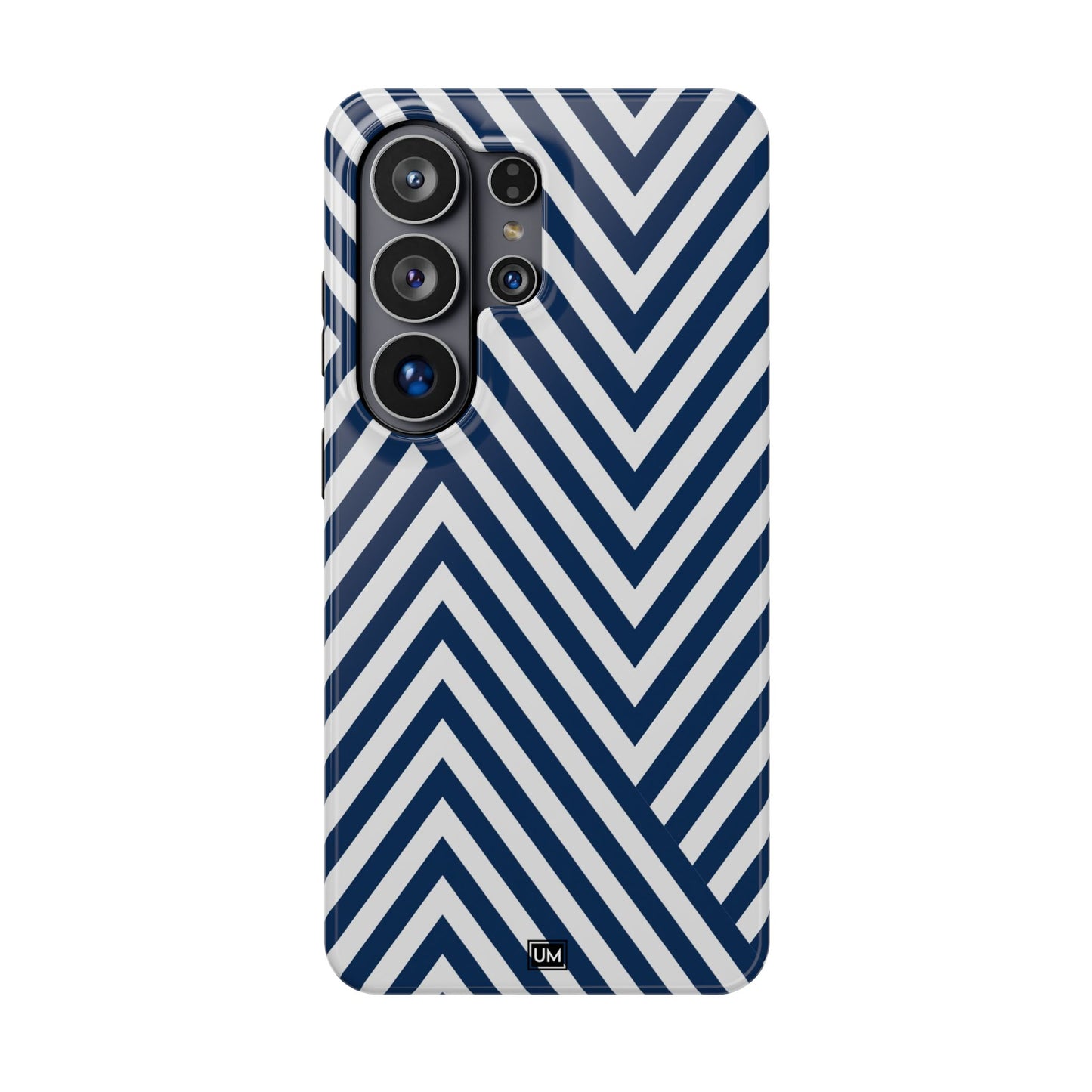 Navy Chevron