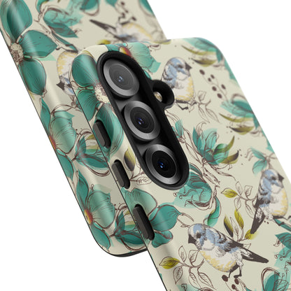 Retro Arbol Tough Case