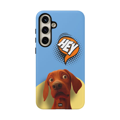 Hey You Tough Case