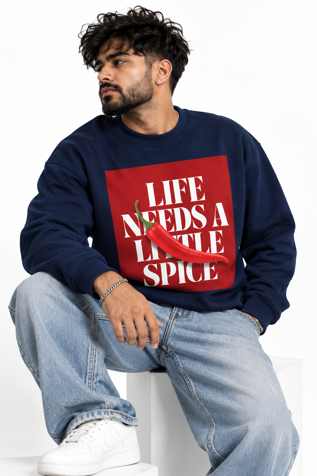 Chili Pepper Sweat