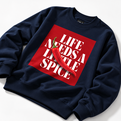 Chili Pepper Sweat