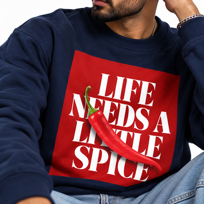 Chili Pepper Sweat
