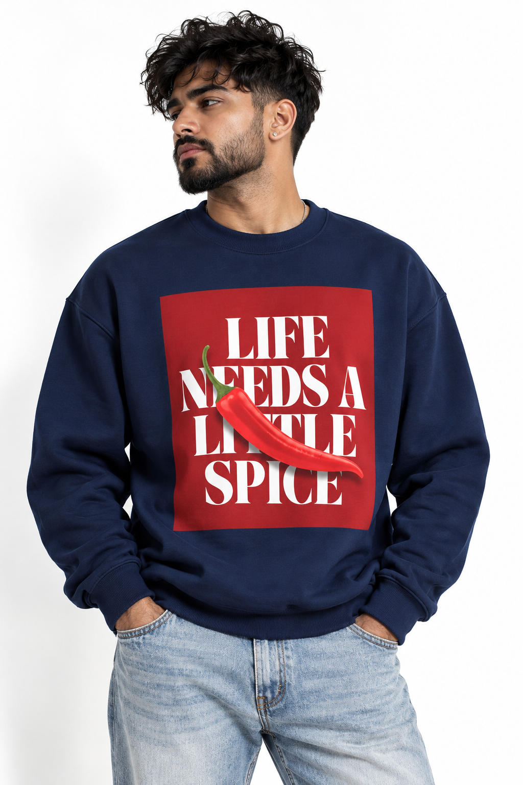 Chili Pepper Sweat