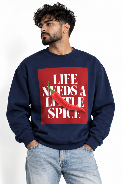 Chili Pepper Sweat