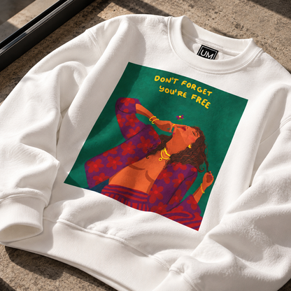 You're Free Sweat