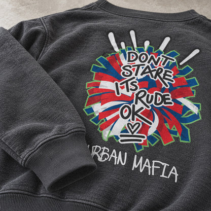 Don't Stare Sweat