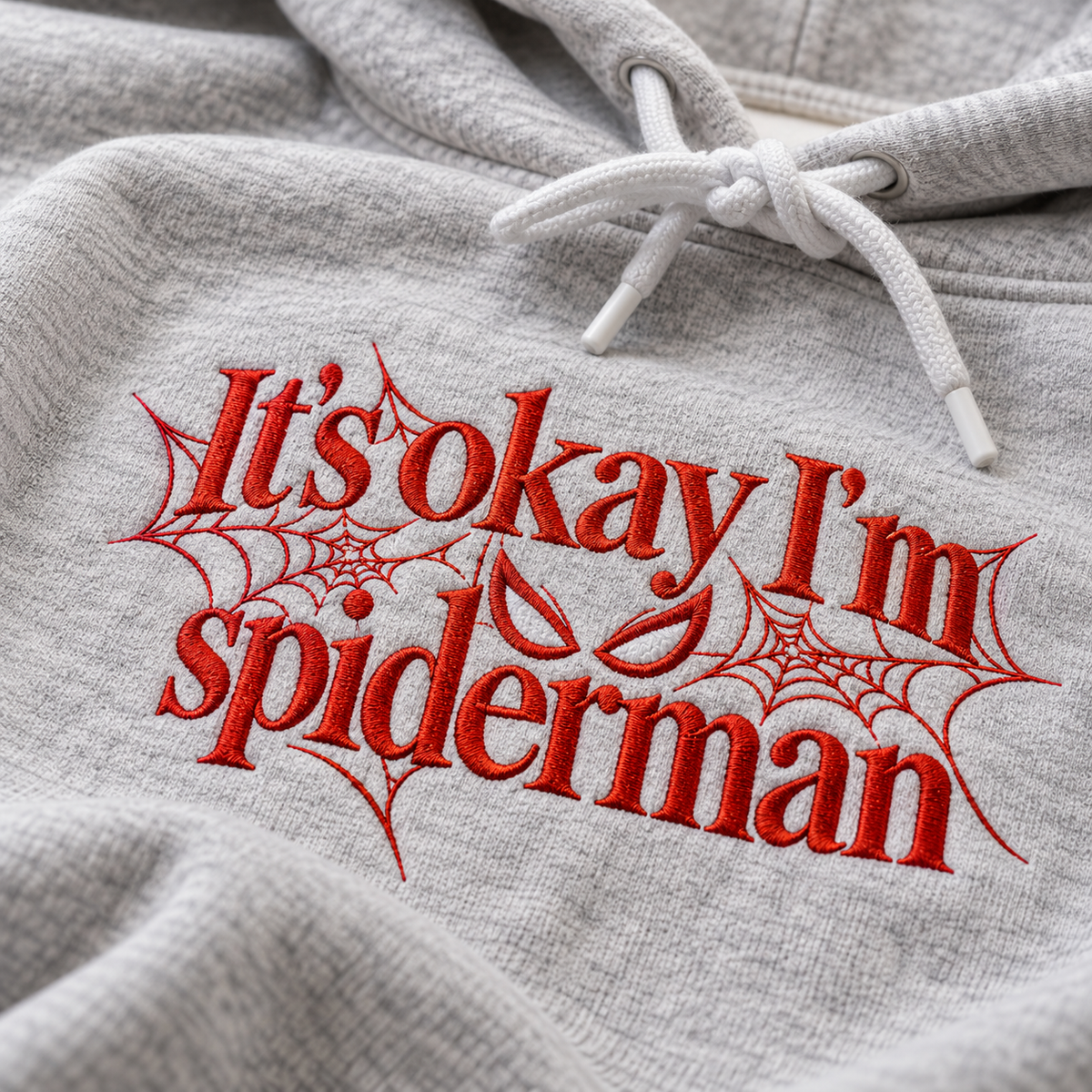 Sí, es mi sudadera