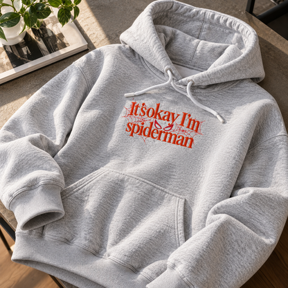 Sí, es mi sudadera