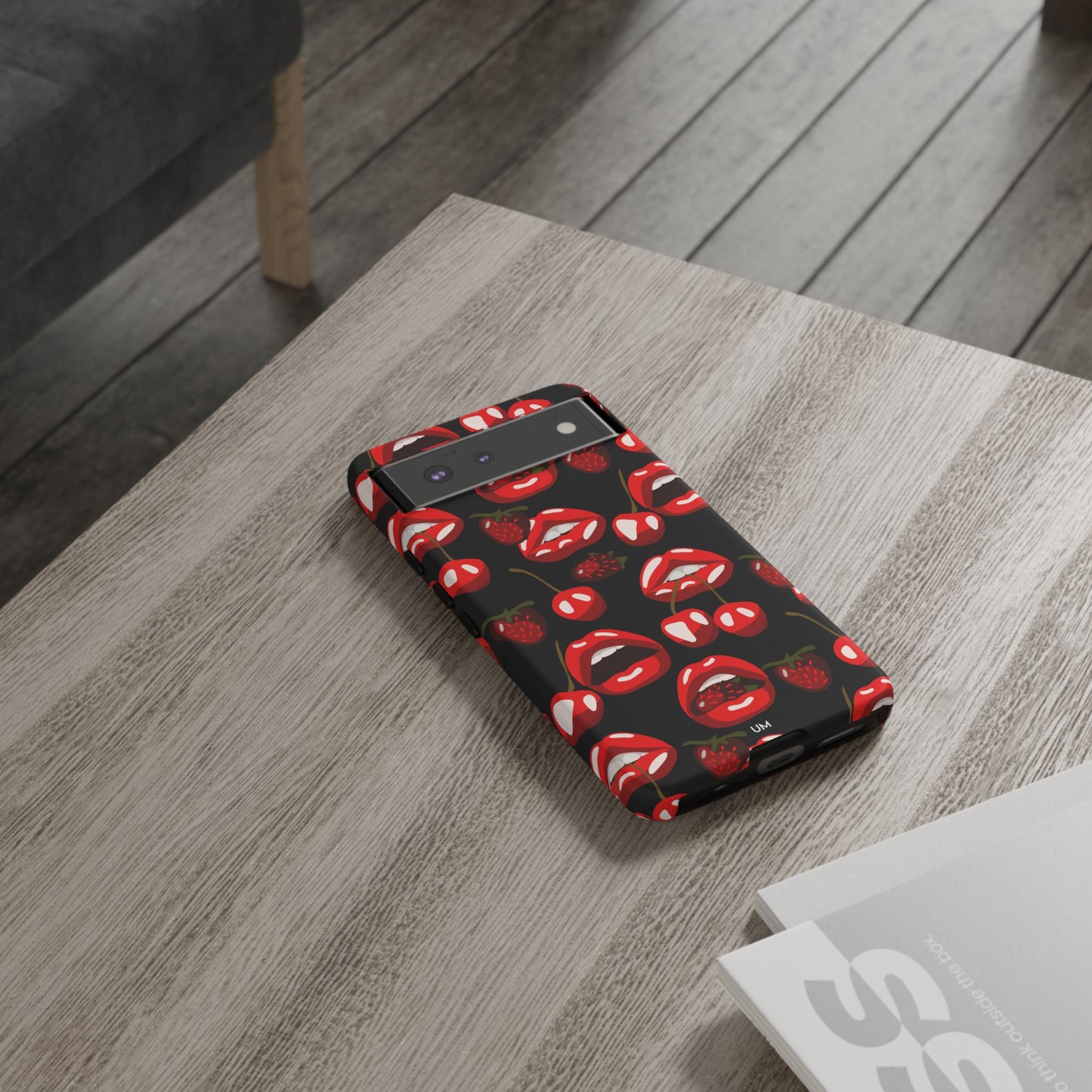 Ciliegia Lips Tough Case