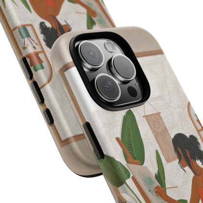 Its Mee Time Tough Case