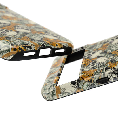 Money Magnet Tough Case
