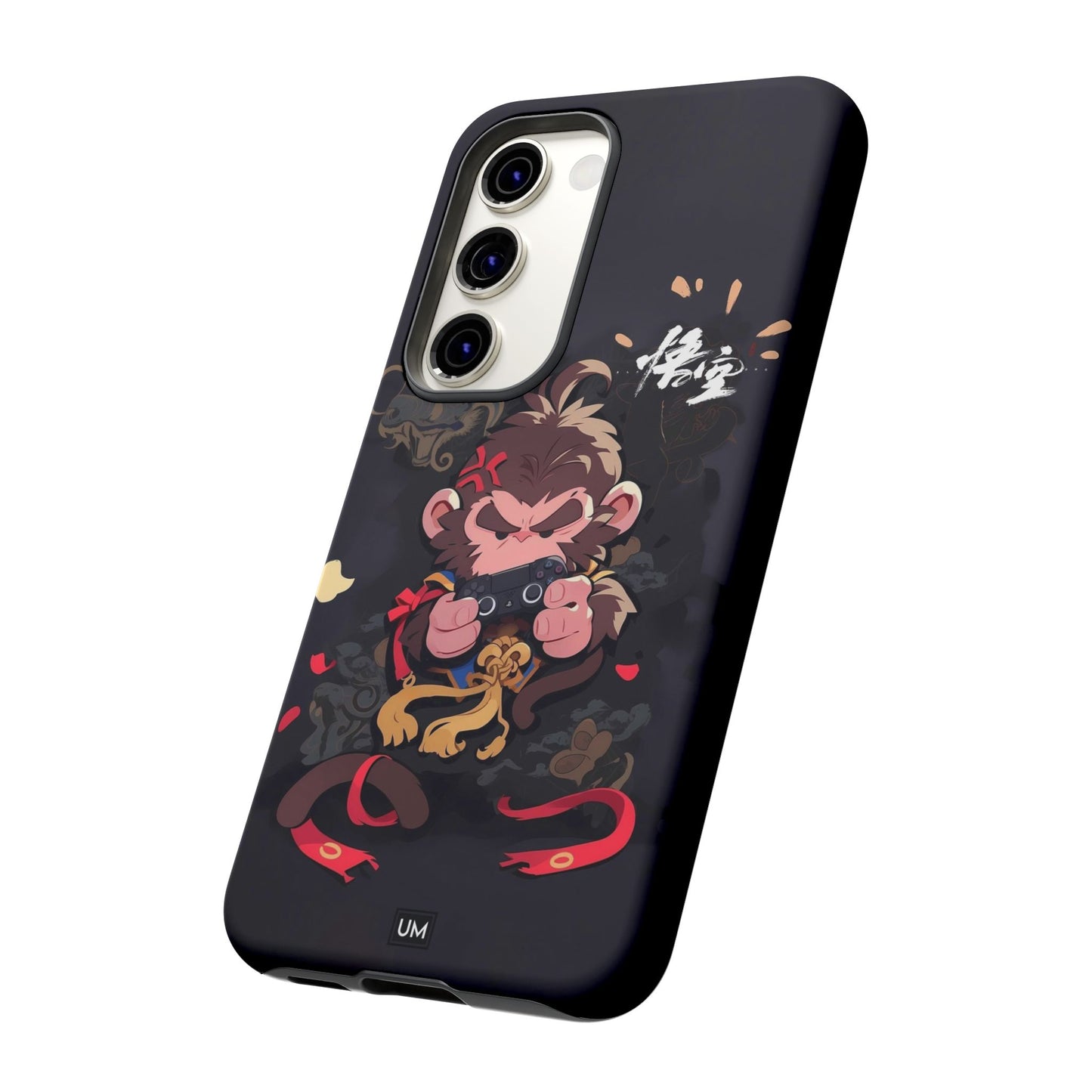 Estuche rígido Monkey King
