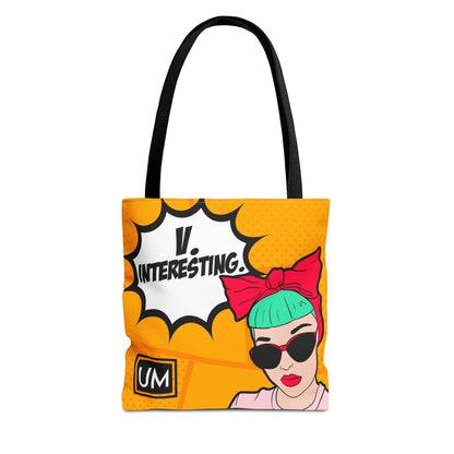 Bolsa de mano Pop Girl (AOP)