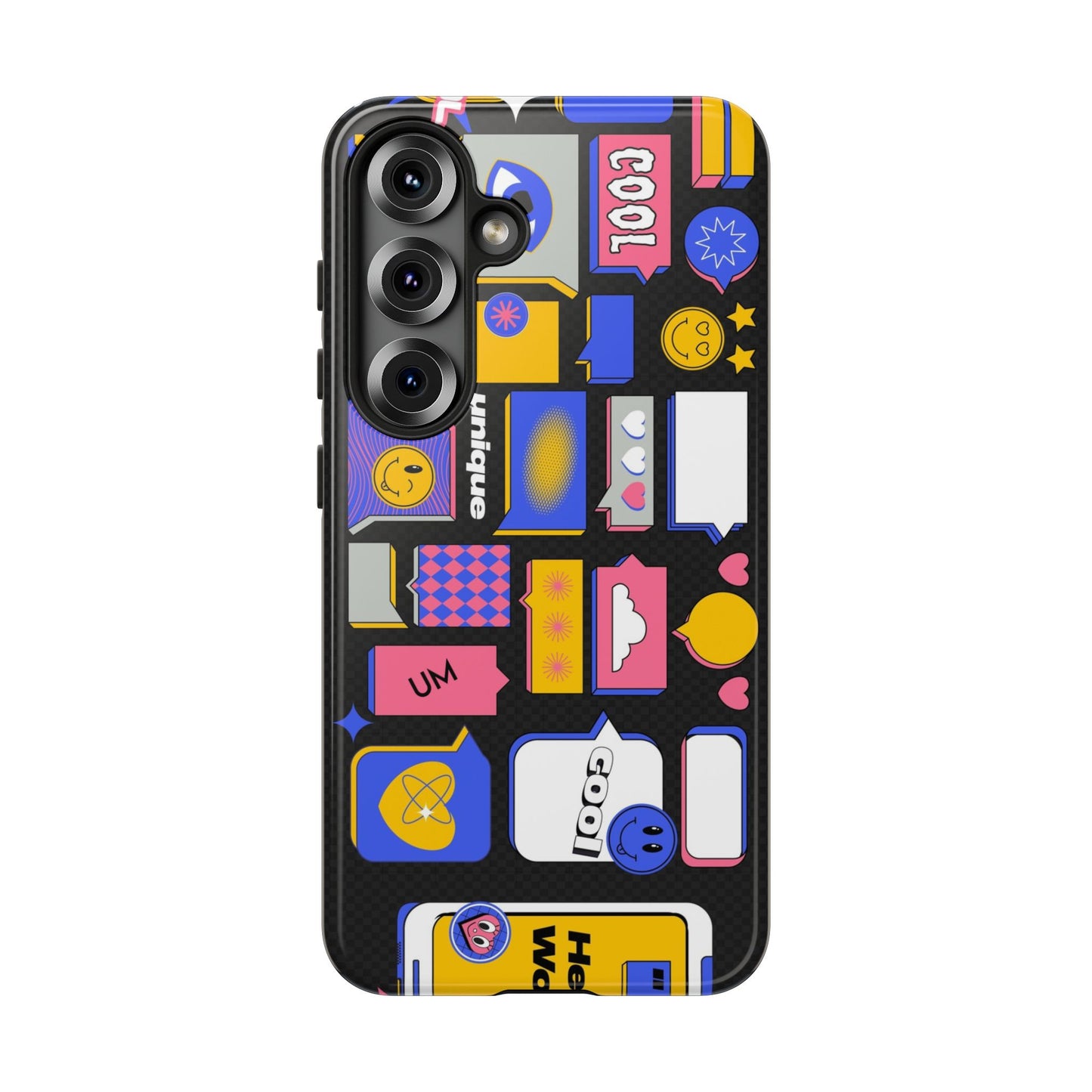 Y2K Talks Tough Cases