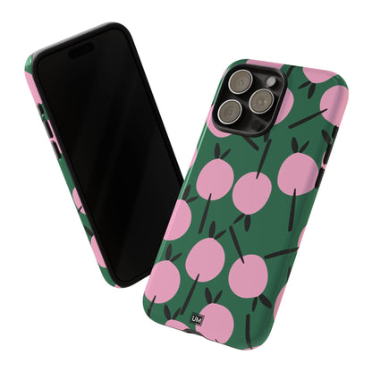 Estuche rígido Pink Flor