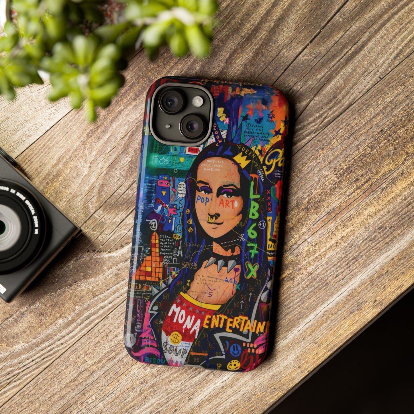 Mona Entertainment  Tough Case