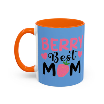 Taza de café con la mejor mamá (11 oz y 15 oz)