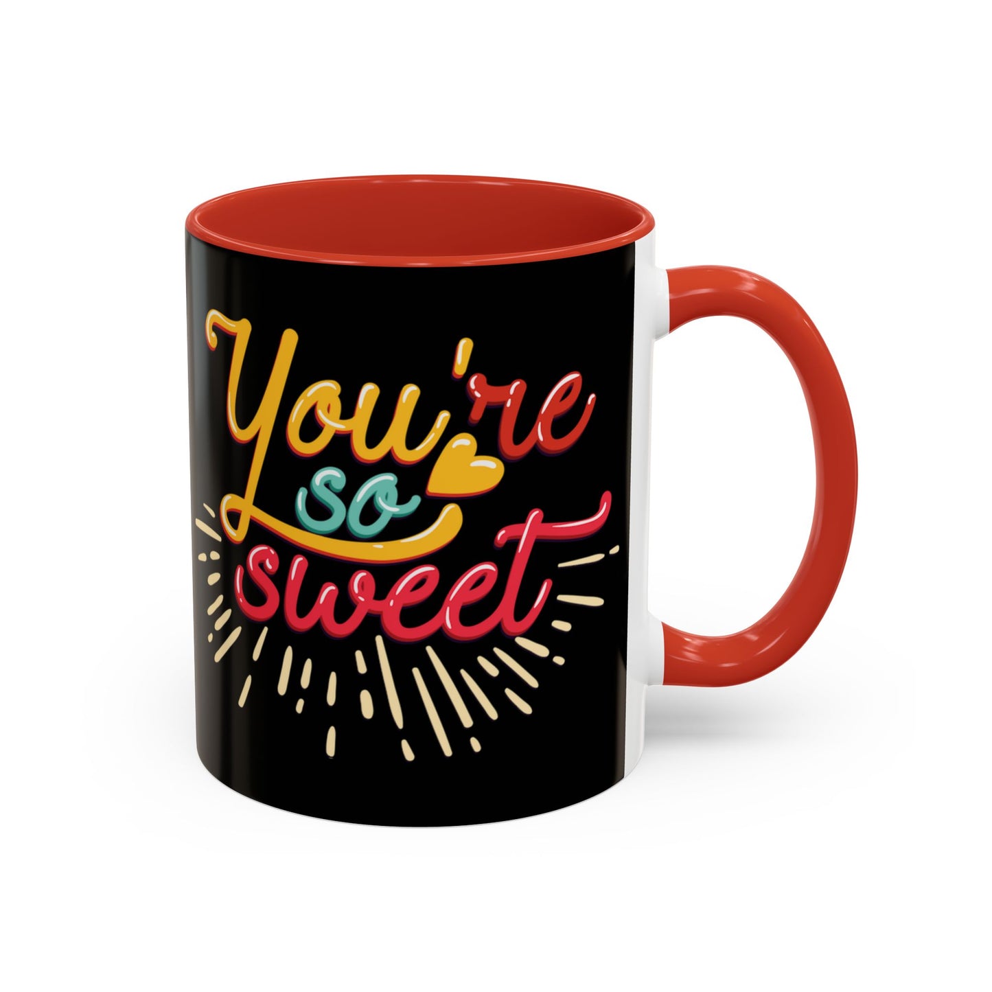 Taza de café dulce (11, 15 oz)