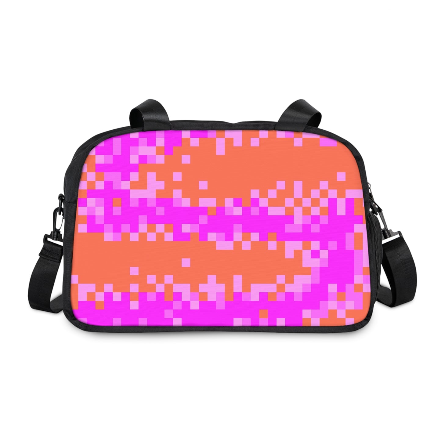 Bolso de mano abstracto para fitness