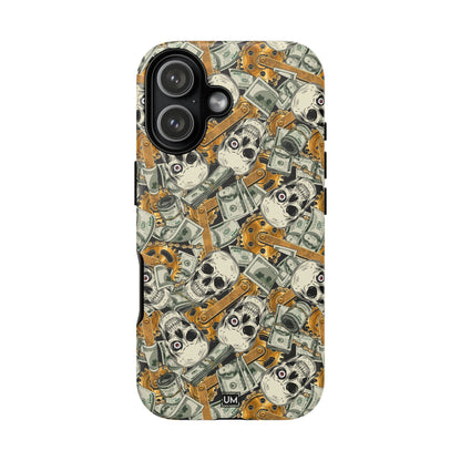 Money Magnet Tough Case