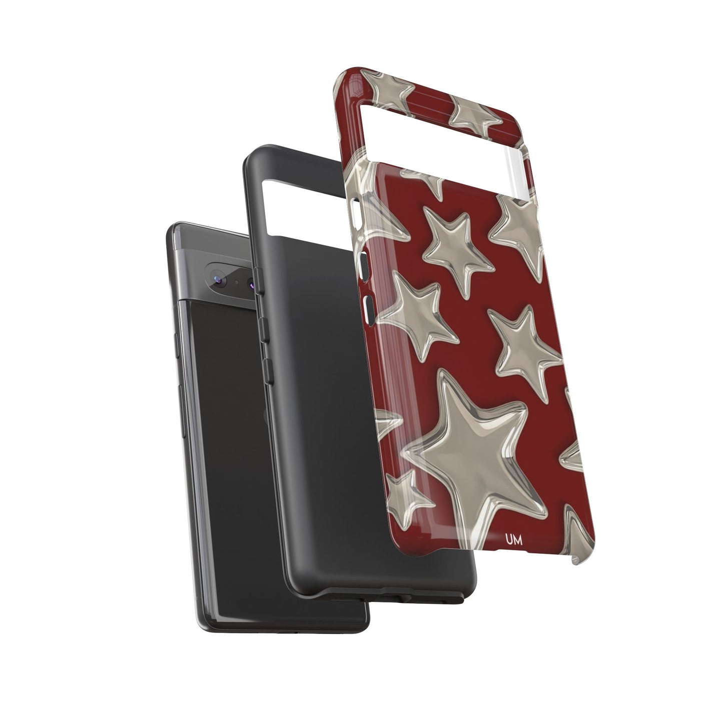 Red Stella Tough Case