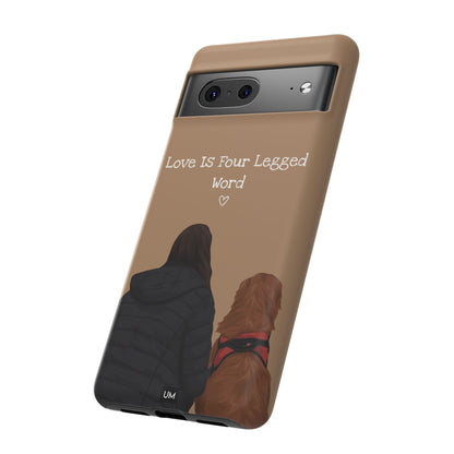 Furry Friend Tough Case