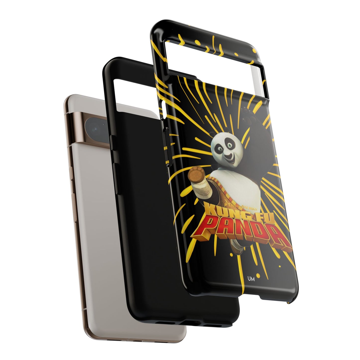 Estuche rígido K/F Panda