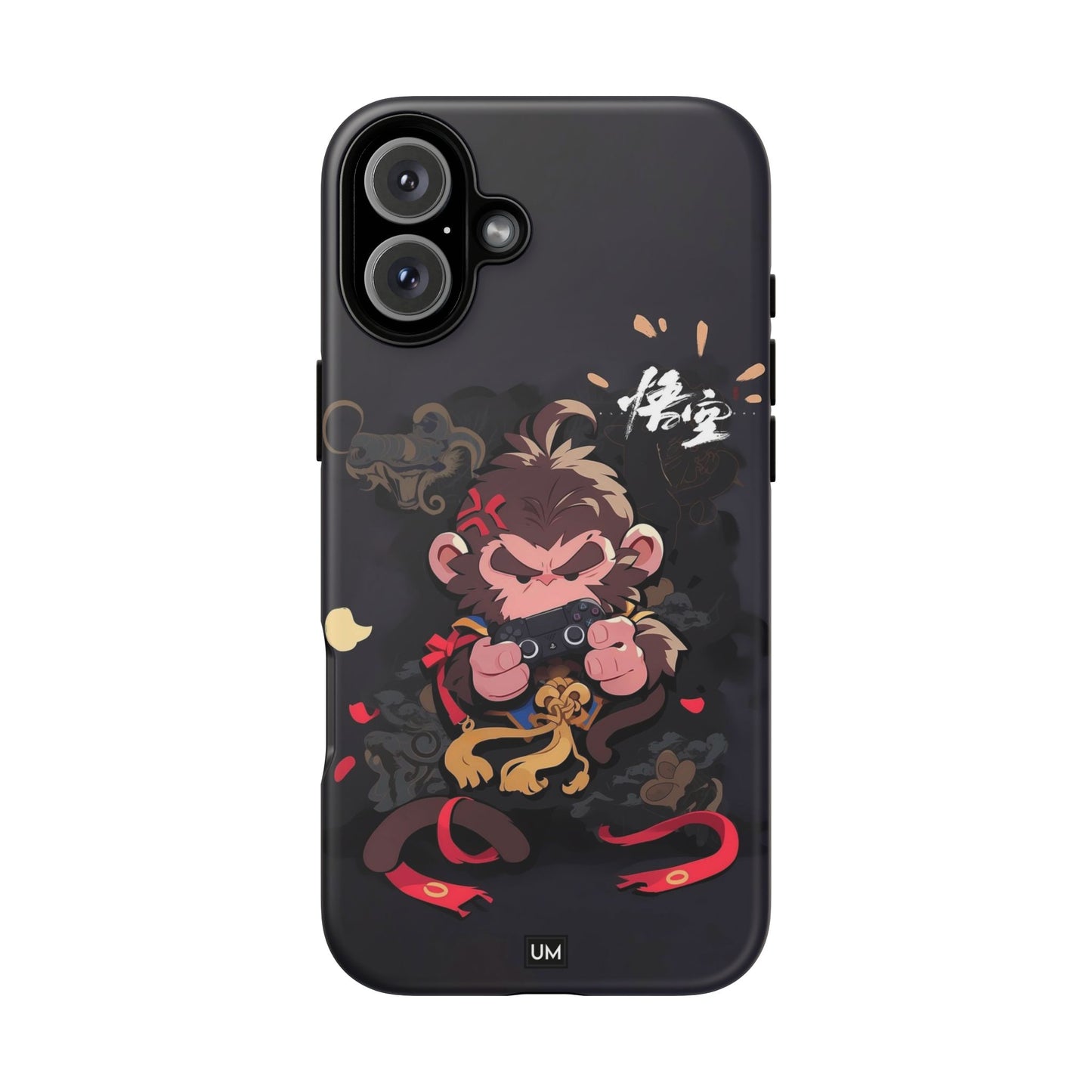 Estuche rígido Monkey King