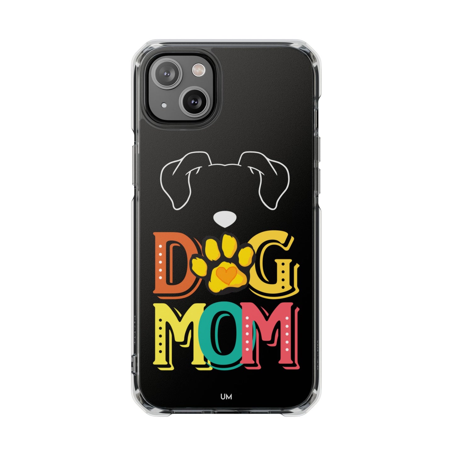 Dog Mom Impact Case
