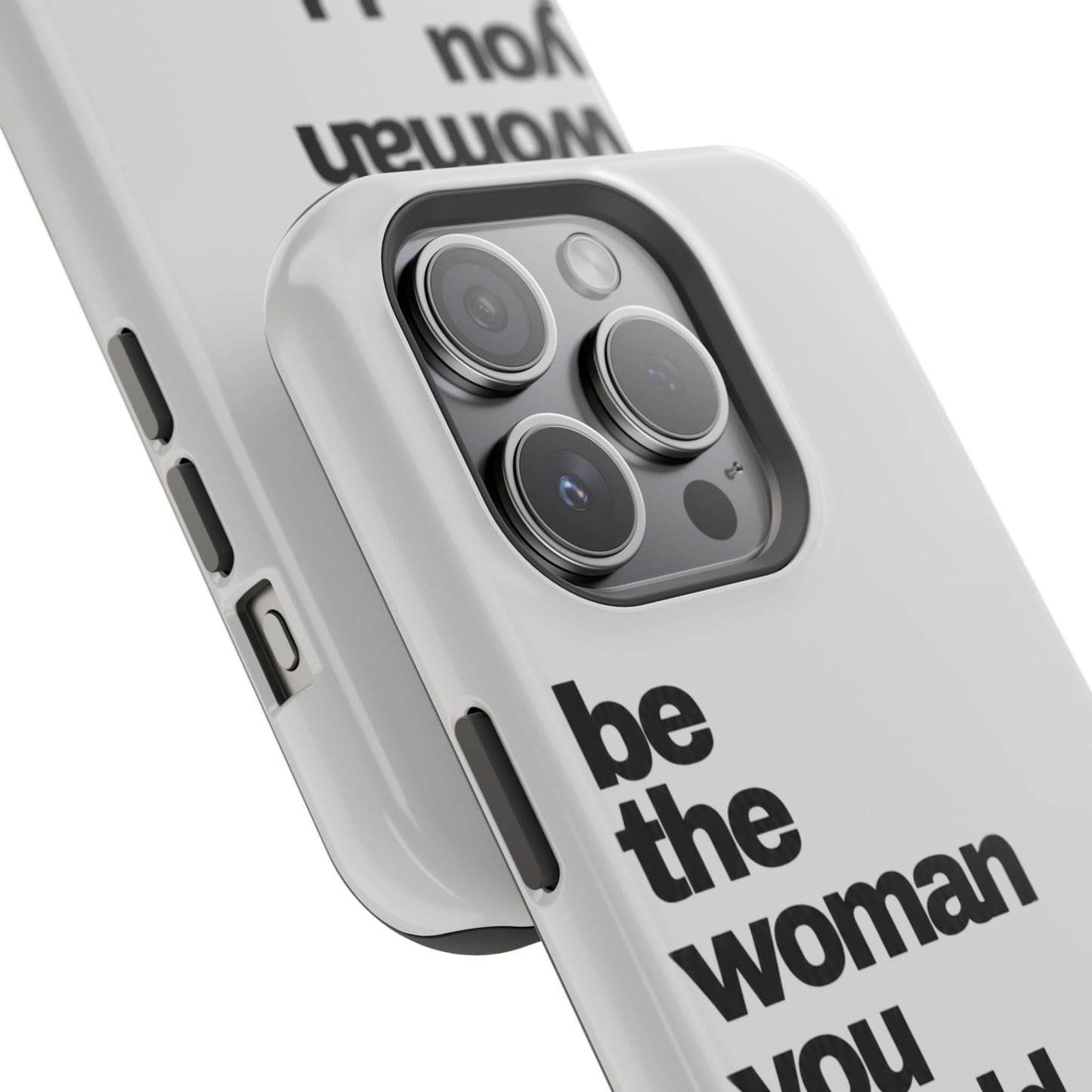 Be the Woman