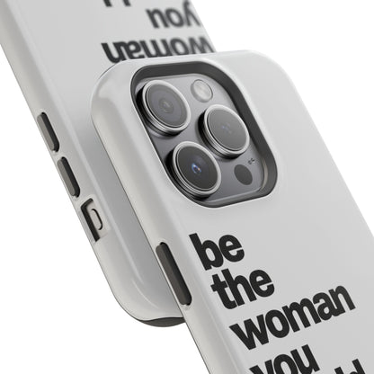 Be the Woman
