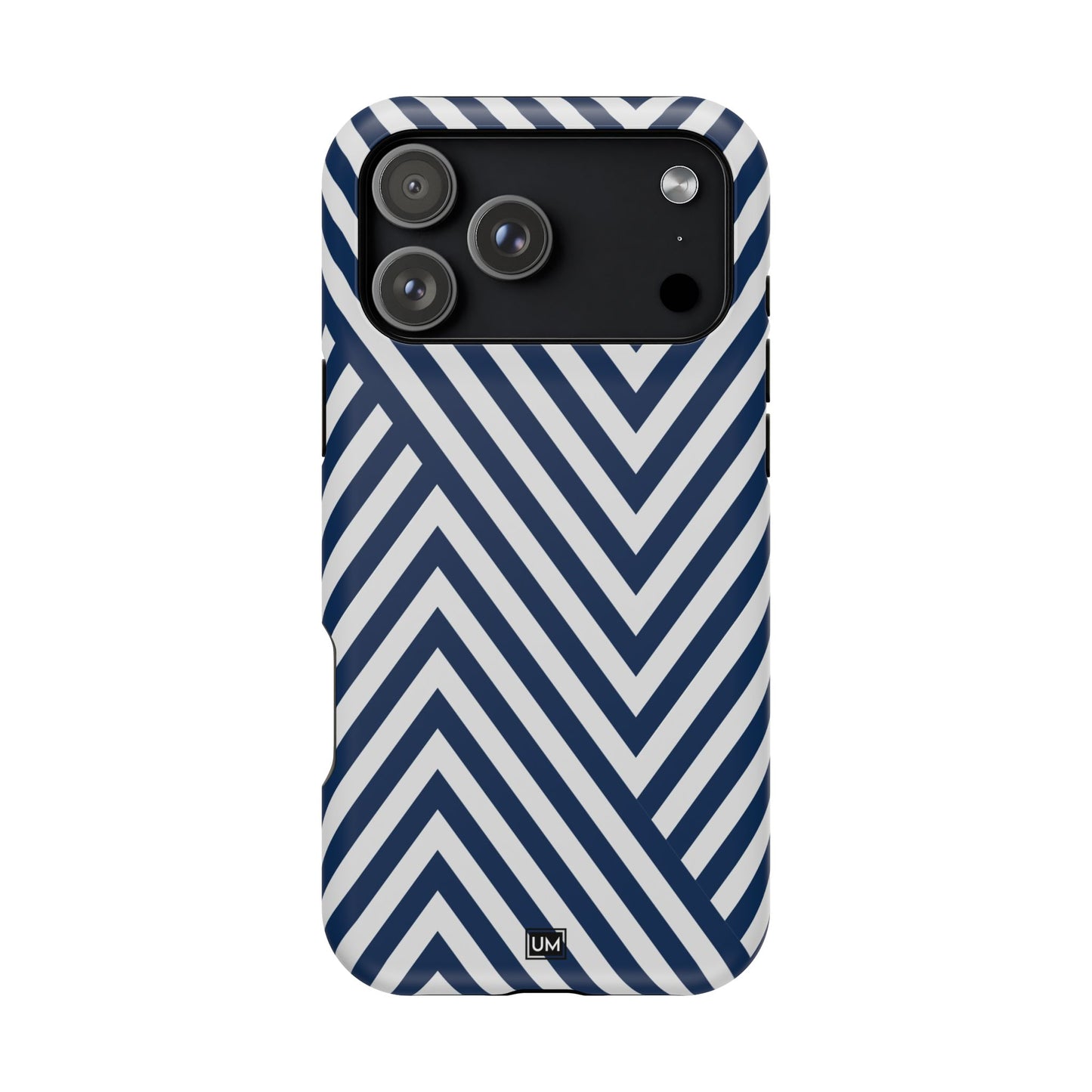 Navy Chevron