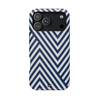 Navy Chevron